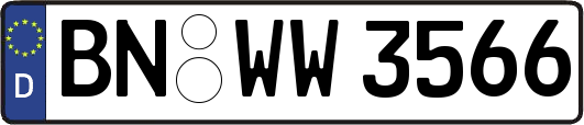 BN-WW3566