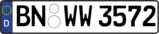 BN-WW3572