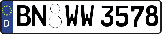 BN-WW3578