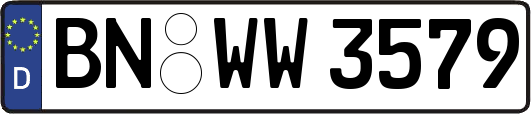 BN-WW3579