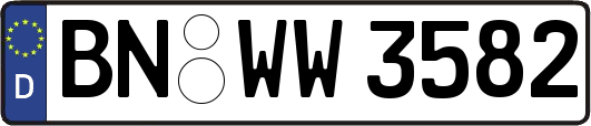 BN-WW3582