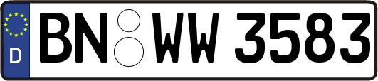 BN-WW3583