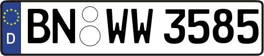 BN-WW3585