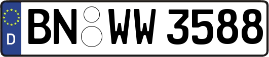 BN-WW3588