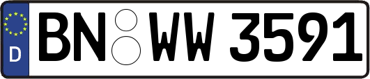 BN-WW3591