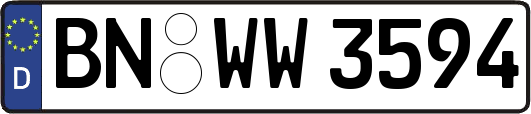 BN-WW3594