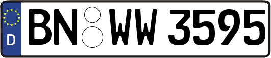 BN-WW3595