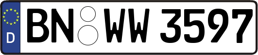 BN-WW3597