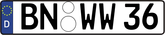 BN-WW36