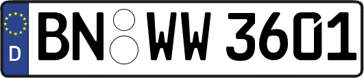 BN-WW3601