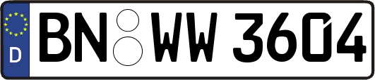 BN-WW3604