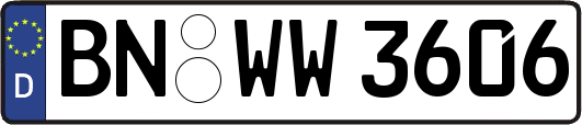 BN-WW3606