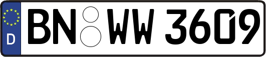 BN-WW3609
