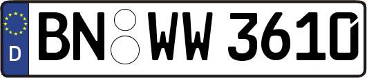 BN-WW3610