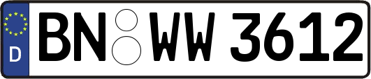 BN-WW3612