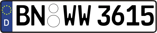 BN-WW3615
