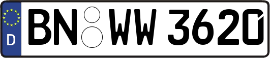 BN-WW3620