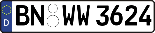 BN-WW3624
