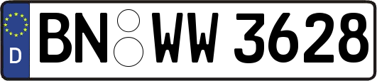 BN-WW3628