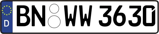 BN-WW3630