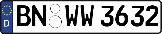 BN-WW3632