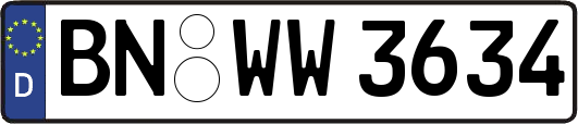 BN-WW3634