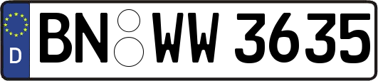 BN-WW3635