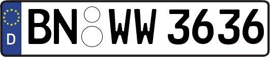 BN-WW3636