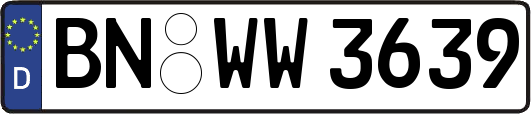 BN-WW3639