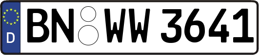 BN-WW3641