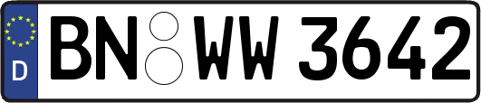 BN-WW3642
