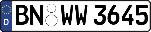 BN-WW3645