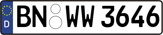 BN-WW3646