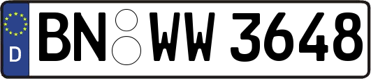 BN-WW3648