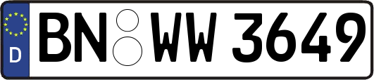 BN-WW3649