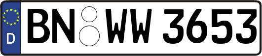 BN-WW3653