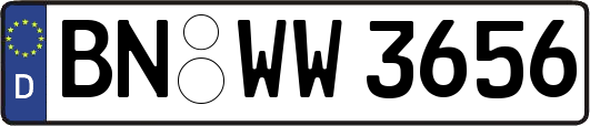 BN-WW3656