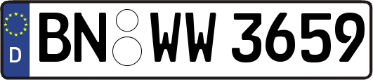 BN-WW3659
