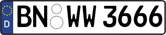 BN-WW3666
