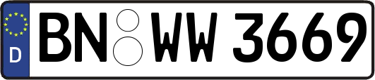 BN-WW3669
