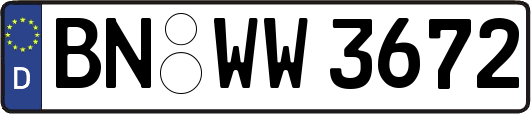 BN-WW3672
