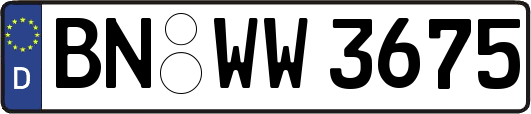 BN-WW3675