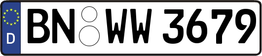 BN-WW3679