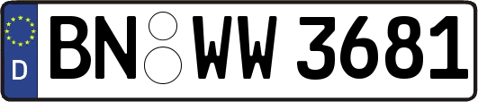 BN-WW3681