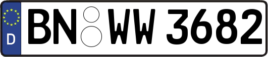 BN-WW3682