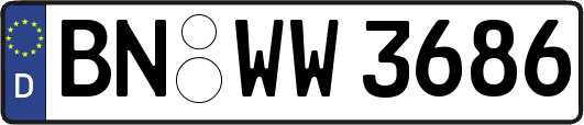 BN-WW3686
