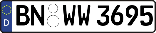 BN-WW3695
