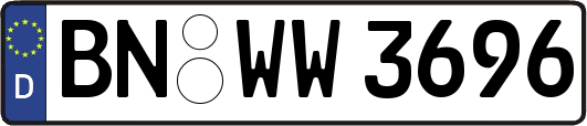BN-WW3696