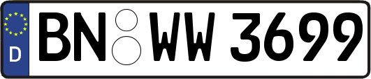 BN-WW3699