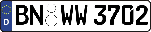 BN-WW3702